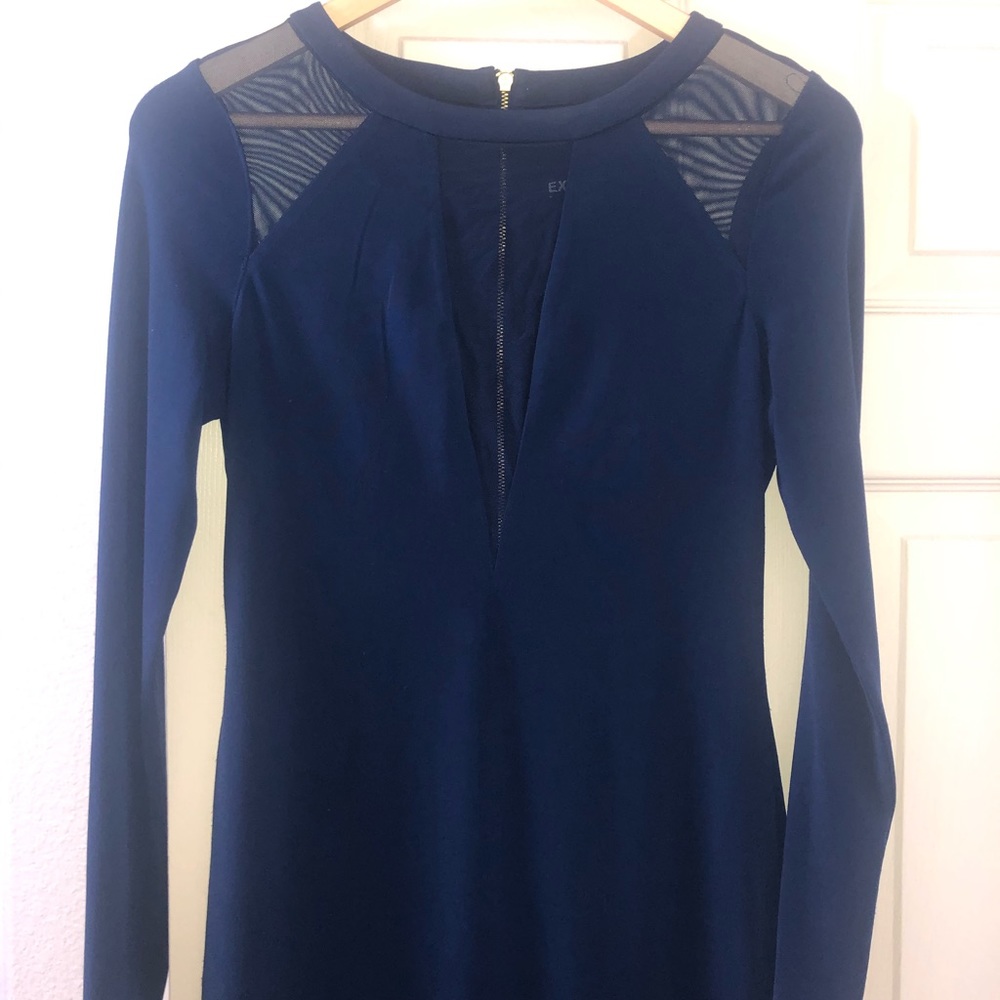Long sleeve Express dress